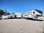 Menifee RV Storage Parking Space Available Now!