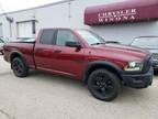 2020 RAM 1500 Red, 73K miles