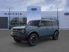 2023 Ford Bronco, 15 miles