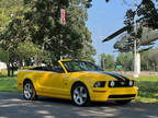 2006 Ford Mustang Yellow, 177K miles