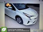 2018 Toyota Prius