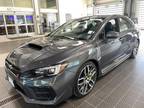 2021 Subaru WRX STI