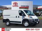 2021 RAM ProMaster 1500