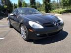 2005 Mercedes-Benz SLK-Class