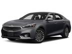 2017 Kia Cadenza