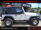 2005 Jeep Wrangler