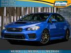 2019 Subaru WRX STI