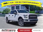 2017 Ford F150 SuperCrew Cab