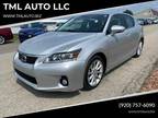 2013 Lexus CT 200h