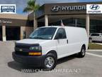 2021 Chevrolet Express Cargo Van