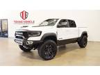 2023 Ram 1500 TRX 4X4 LIFT,BUMPERS,LED'S,ROOF,LEVEL 2 GROUP,22'S - Carrollton,TX