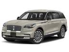 2021 Lincoln Aviator