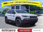 2022 Jeep Cherokee