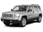 2011 Jeep Patriot