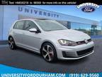 2017 Volkswagen Golf GTI