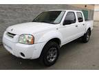 2004 Nissan Frontier