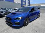 2020 Subaru WRX