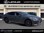 2022 Lexus LS 500h