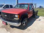 1999 Chevrolet C3500HD CHASSIS CAB