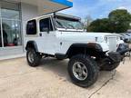 1993 Jeep Wrangler