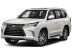 2020 Lexus LX 570