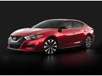 2017 Nissan Maxima