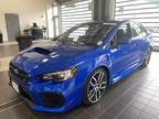 2021 Subaru WRX STI