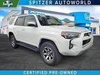 2021 Toyota 4Runner