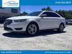 2017 Ford Taurus