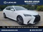 2020 Lexus GS 350