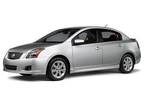 2012 Nissan Sentra