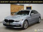 2018 BMW 530e