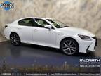 2020 Lexus GS 350