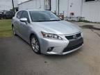 2014 Lexus CT 200h