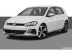 2019 Volkswagen Golf GTI