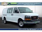 2018 GMC Savana 2500