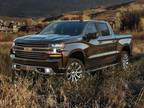 2020 Chevrolet Silverado 1500 Crew Cab