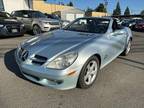 2006 Mercedes-Benz SLK-Class