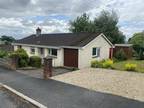 3 bedroom detached bungalow for sale in Chulmleigh, EX18