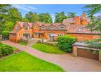 6 bedroom semi-detached house for sale in Brookhouse Road, Barnt Green