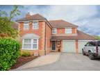 Wadham Grove, Emersons Green, Bristol 4 bed detached house for sale -
