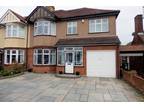 Corbets Tey Road, Upminster RM14 4 bed semi-detached house for sale -