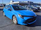 2021 Toyota Corolla Hatchback