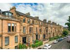 Victoria Crescent Road, Dowanhill, Glasgow 3 bed apartment for sale -