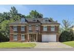 6 bedroom detached house for sale in White Pillars, Holly Bank Road, Woking