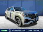 2024 Volkswagen Atlas Silver, 10 miles