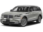 2023 Lincoln Aviator