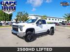 2022 Chevrolet Silverado 2500HD