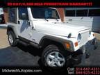 2005 Jeep Wrangler