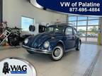 1968 Volkswagen Beetle (Pre-1980)